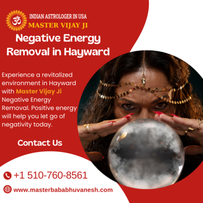 Negative Energy Removal in Hayward - San Francisco Other