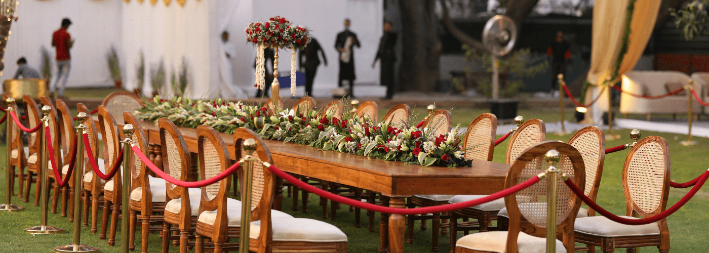 Luxury Caterers in Delhi - Delhi Events, Photography