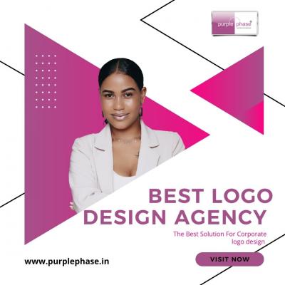 Empower Your Brand's Identity with PurplePhase's Logo Design Expertise - Ahmedabad Professional Services