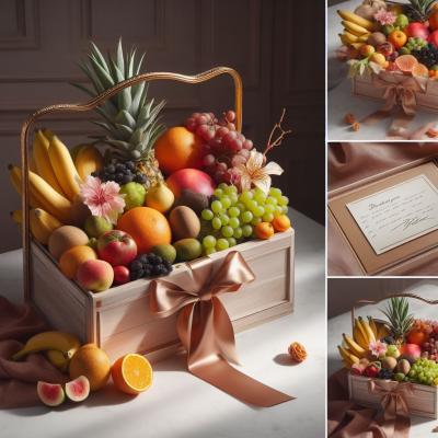 Find the Freshest Fruit Hamper in Singapore - Singapore Region Other