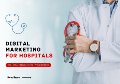 Digital Marketing for Hospitals | SEOWebPlanet Solutions - Vadodara Other