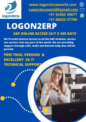 SAP Online Access - Hyderabad Other