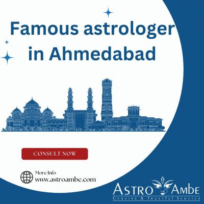 AstroAmbe, the Famous Astrologer in Ahmedabad - Delhi Other