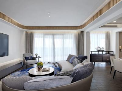 Premier Living Room Interior Design Singapore - Singapore Region Interior Designing