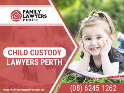 Trusted Family Law Firm in Perth: Expert Child Custody Lawyers at Your Service
