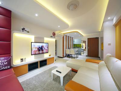 Elevate Your Space with Expert HDB BTO Interior Design - Banyew - Singapore Region Interior Designing