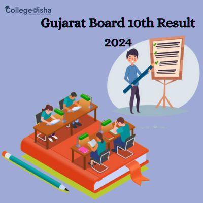Gujarat Board 10th Exam 2024