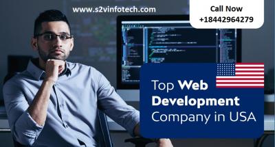 Top Web Development Company in USA - Chandigarh Computer