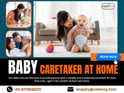 Attendant At Home | Quality Caretakers For Babies In Delhi  - Delhi Health, Personal Trainer