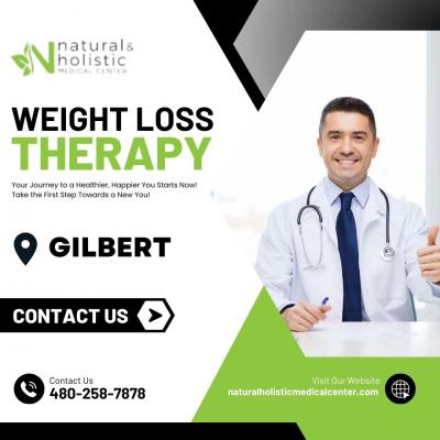 Weight Loss Therapy in Gilbert
