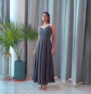 Buy Daisy Black Dress Online in India - Ahmedabad Clothing
