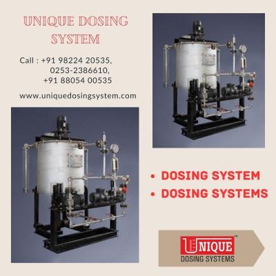 Nashik's Modern Unique Dosing System Technology - Nashik Other