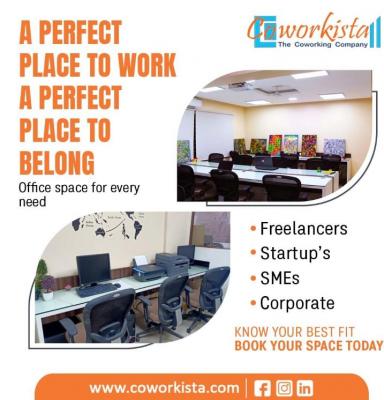 Hinjewadi Coworking Space | coworkista - Pune Commercial