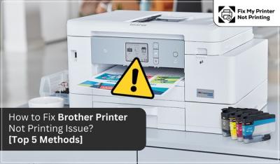 Fix My Printer Not Printing - New York Computer