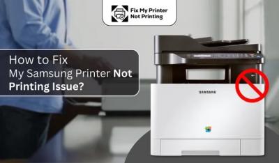 Fix My Printer Not Printing - New York Computer