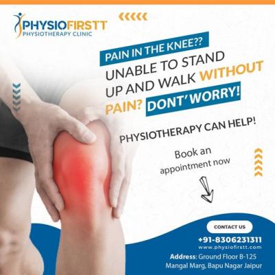 Best Physiotherapy Clinic In Jaipur