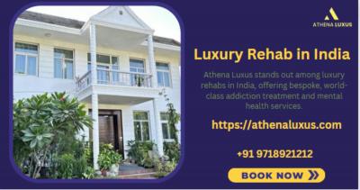 Luxury Rehab in India - Delhi Health, Personal Trainer