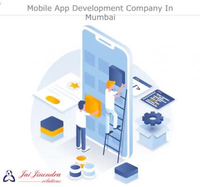 Mobile App Development Company In Mumbai - Mumbai Computer