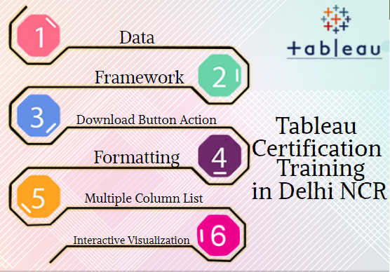 Online Tableau Desktop Training Course by SLA Business Analyst Institute [2024] - Delhi IT, Computer