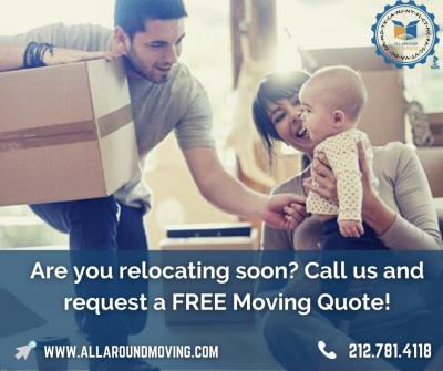 Miami Fl Long Distance Moving - Allaroundmoving - New York Other