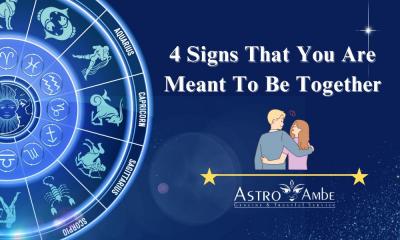 4 Signs That You Are Meant To Be Together - Delhi Other