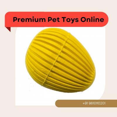 Premium Pet Toys Online - Unleash Joy for Your Furry Friends!