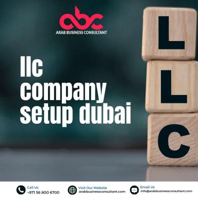 Arab Business Consultant: LLC Company Setup in Dubai - Dubai Computer