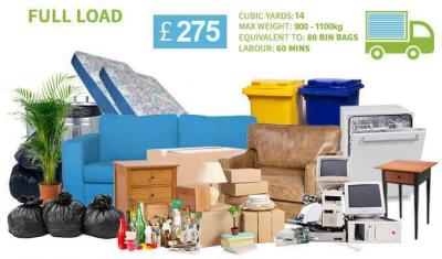House rubbish removal, Office rubbish removal - London Other