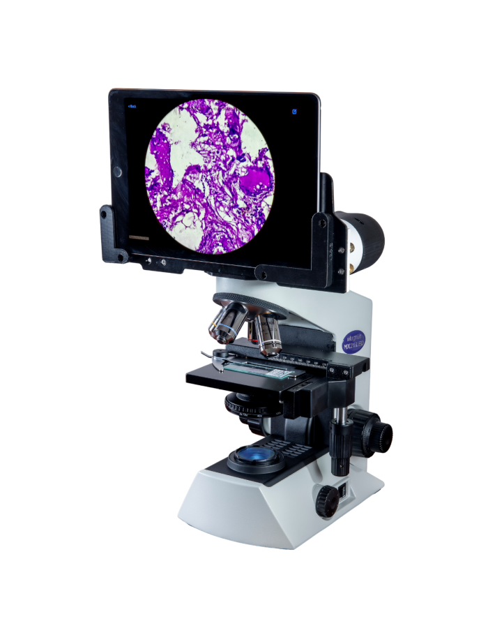 Get Digital Microscope Camera With  Best Manufacturers & Supplier in India  - Magnus