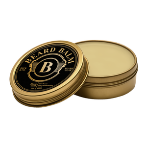 Beard Styling Balm for Effortless Grooming Mastery - Other Other
