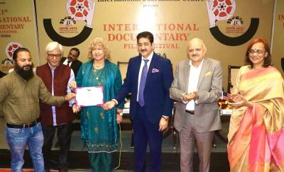 11th Edition of International Documentary Film Festival Honors Outstanding Filmmakers - Delhi Blogs