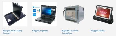 Rugged Products for Defense Applications