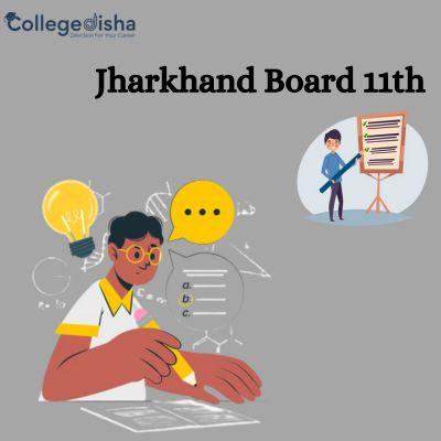 Jharkhand Board 11th