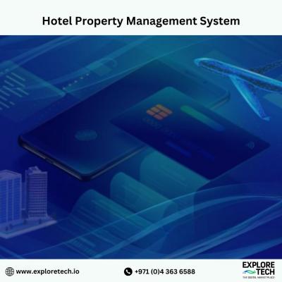 Innovation Hotel Property Management System - Dubai Other