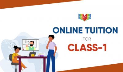 Making Online Tuition for Class 1 Convenient, Accessible, and Impactful