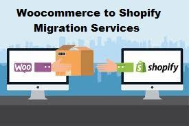 Woocommerce to Shopify migration: Enjoy hassle online store transfer  - Brisbane Professional Services