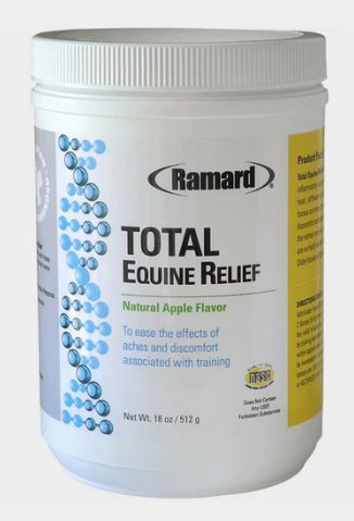 Total Equine Relief Supplements for Horses - Other Health, Personal Trainer