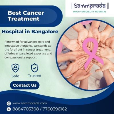 Best Cancer Treatment Hospitals in Bangalore