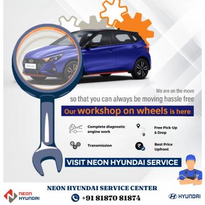 Nearest hyundai service centre | i20 service cost - Other Other