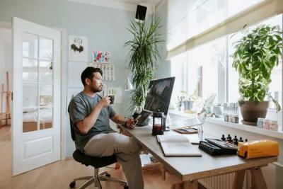 Home Office Desks  - Christchurch Furniture