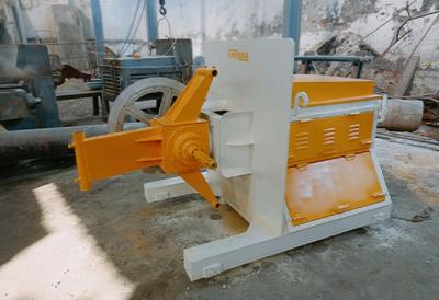 Innovation with the 60 HP Wire Saw Machine