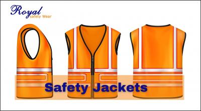 Safety Jackets | reflectivevestsindia - Mumbai Other