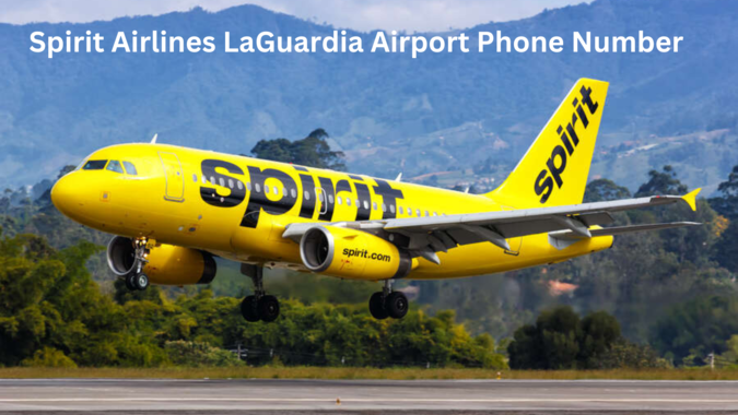 How can I speak to someone at Spirit LaGuardia Airport? - New York Other