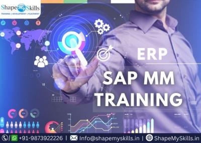Career Boost with SAP MM Training in Noida at ShapeMySkills - Delhi Tutoring, Lessons