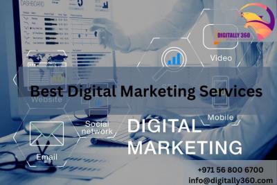 Delivering Top-Notch Best Digital Marketing Services Worldwide
