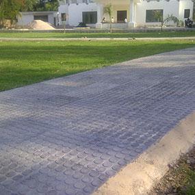 Searching for the best quality chequered tiles? Look up Pavers India.