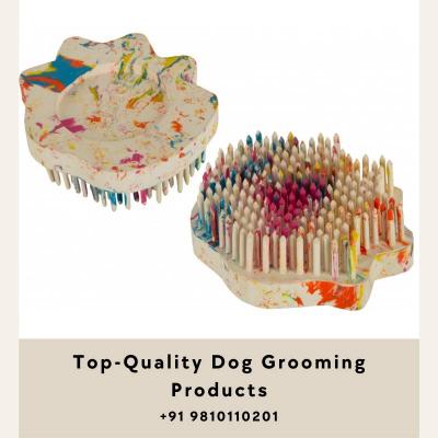 Pamper Your Pooch with Top-Quality Dog Grooming Products!