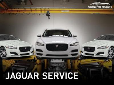 Jaguar Collision Shop in New York - Brooklyn Motors - New York Professional Services