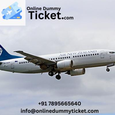 Dummy Air Ticket  For Visa - Mumbai Other