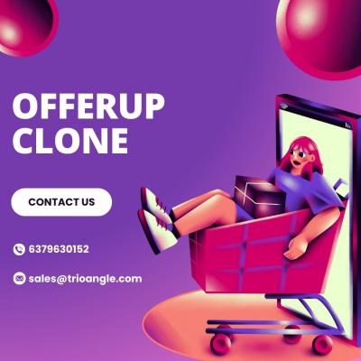 Offerup clone: Buying and selling software - Auckland Other